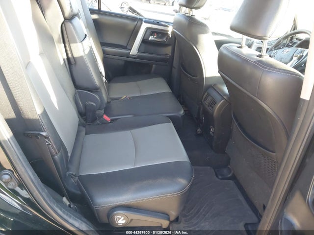 Toyota 4runner Sr5 Premium 2014 JTEBU5JR4E5170522 Image 8