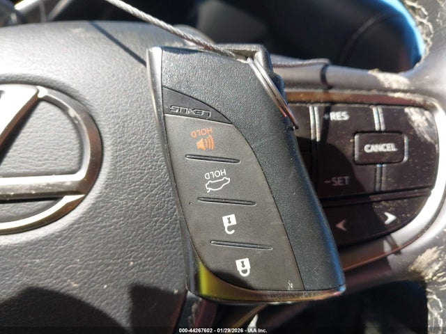 Aukcja sprzedaży 2019 Lexus Es 350, vin: 58ABZ1B14KU038907, numer aukcji: 44267602
