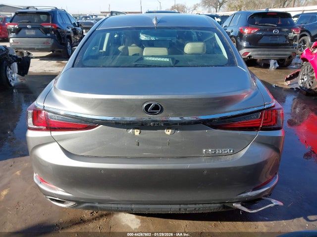 Aukcja sprzedaży 2019 Lexus Es 350, vin: 58ABZ1B14KU038907, numer aukcji: 44267602