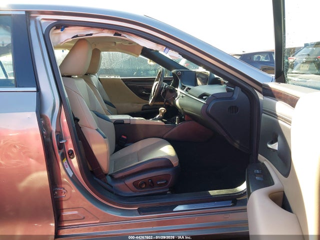 Aukcja sprzedaży 2019 Lexus Es 350, vin: 58ABZ1B14KU038907, numer aukcji: 44267602