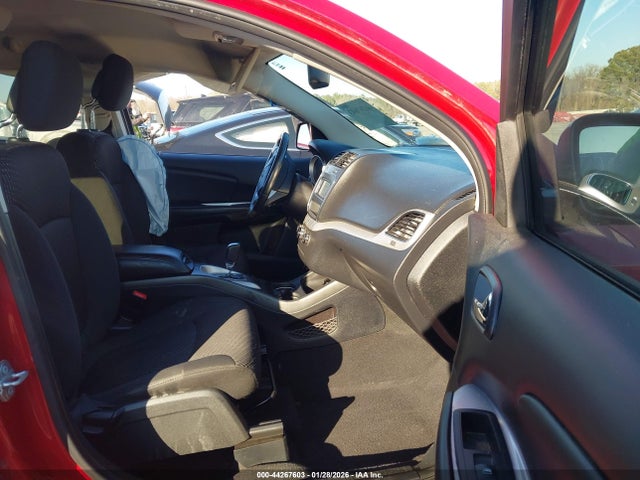 Продаж на аукціоні авто 2017 Dodge Journey Se, vin: 3C4PDCAB5HT552550, номер лоту: 44267603