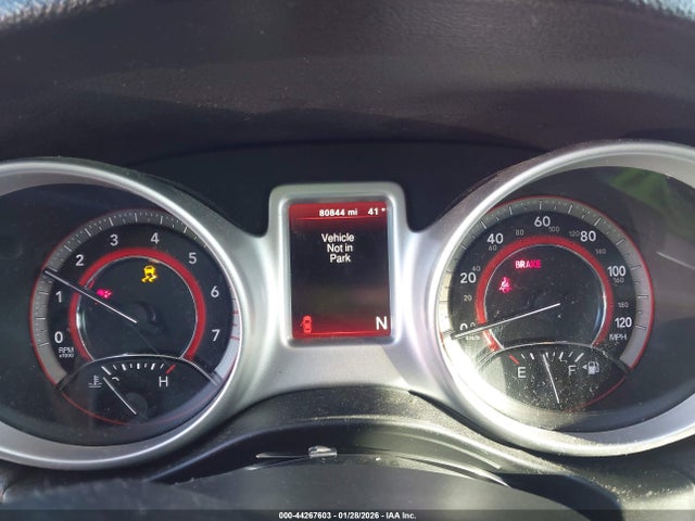 Продаж на аукціоні авто 2017 Dodge Journey Se, vin: 3C4PDCAB5HT552550, номер лоту: 44267603