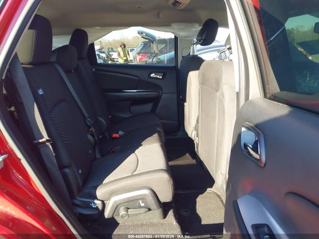 Продаж на аукціоні авто 2017 Dodge Journey Se, vin: 3C4PDCAB5HT552550, номер лоту: 44267603