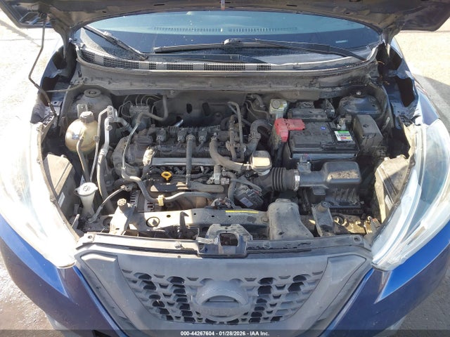 3N1CP5CU1JL503211 Nissan KICKS SV
