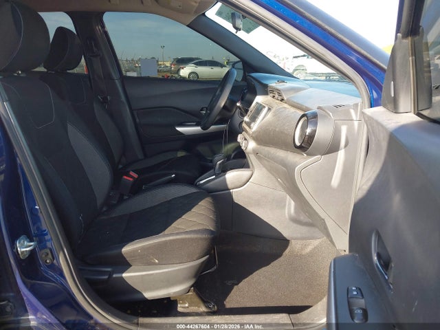 3N1CP5CU1JL503211 Nissan KICKS SV