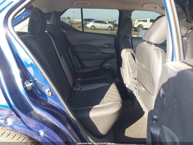 3N1CP5CU1JL503211 Nissan KICKS SV