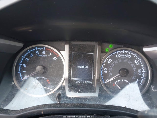 3TMCZ5AN8MM377995 Toyota Tacoma Sr5 V6