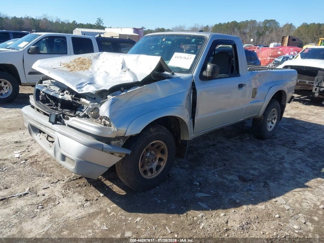 2002 MAZDA B3000 4F4YR12U32TM15790 Photo 1