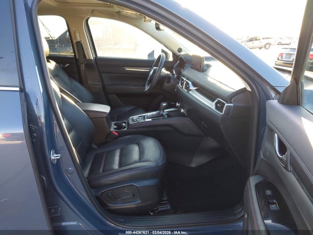 Aukcja sprzedaży 2023 Mazda Cx-5 2.5 S Carbon Edition, vin: JM3KFBCM5P0286477, numer aukcji: 44267621