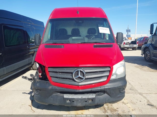Продажа на аукционе авто 2015 Mercedes-benz Sprinter 3500 High  Roof, vin: WD3PF3CC6FP163511, номер лота: 44267623