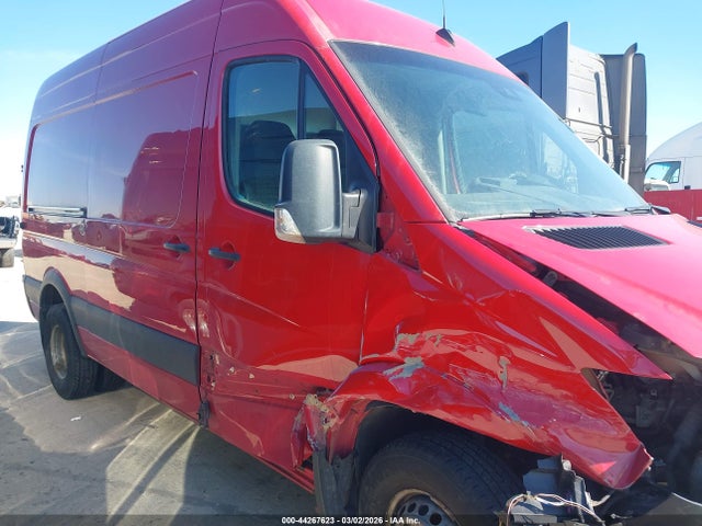 Продажа на аукционе авто 2015 Mercedes-benz Sprinter 3500 High  Roof, vin: WD3PF3CC6FP163511, номер лота: 44267623