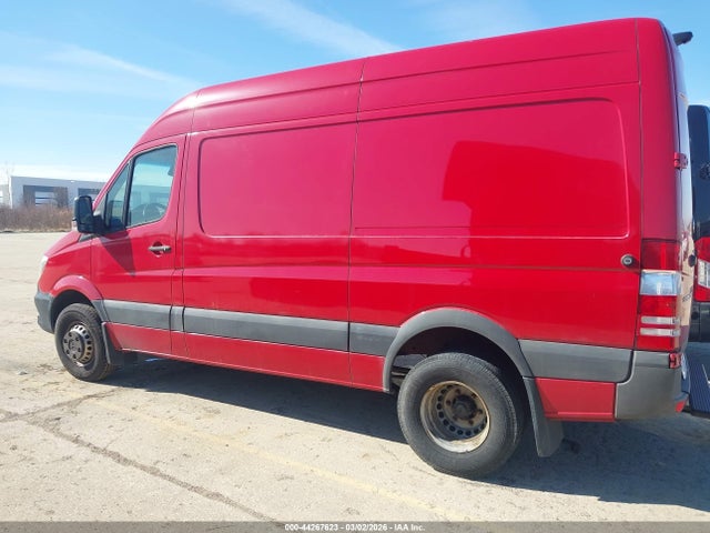 Продажа на аукционе авто 2015 Mercedes-benz Sprinter 3500 High  Roof, vin: WD3PF3CC6FP163511, номер лота: 44267623