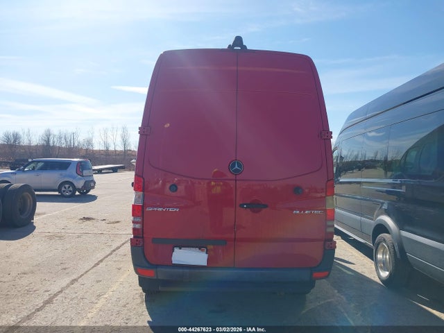 Продажа на аукционе авто 2015 Mercedes-benz Sprinter 3500 High  Roof, vin: WD3PF3CC6FP163511, номер лота: 44267623