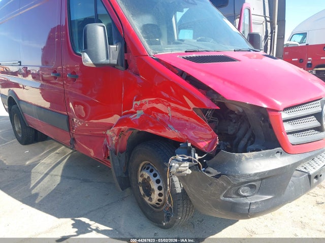 Продажа на аукционе авто 2015 Mercedes-benz Sprinter 3500 High  Roof, vin: WD3PF3CC6FP163511, номер лота: 44267623