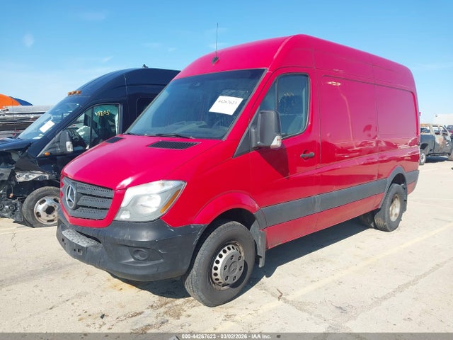 Продажа на аукционе авто 2015 Mercedes-benz Sprinter 3500 High  Roof, vin: WD3PF3CC6FP163511, номер лота: 44267623