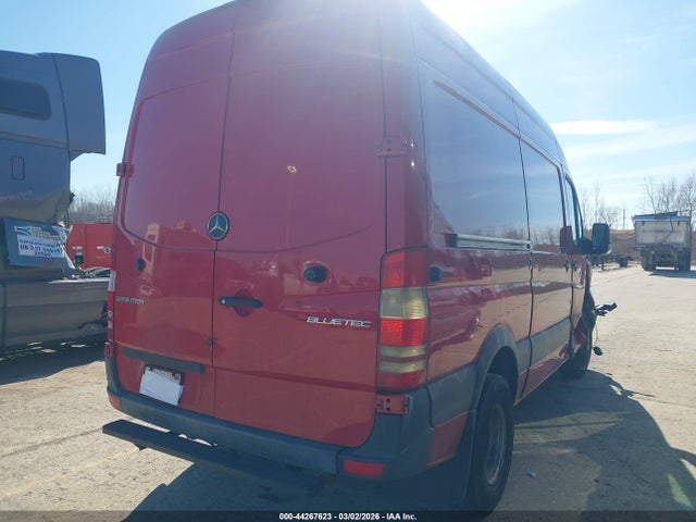 Продажа на аукционе авто 2015 Mercedes-benz Sprinter 3500 High  Roof, vin: WD3PF3CC6FP163511, номер лота: 44267623