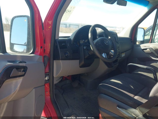Продажа на аукционе авто 2015 Mercedes-benz Sprinter 3500 High  Roof, vin: WD3PF3CC6FP163511, номер лота: 44267623