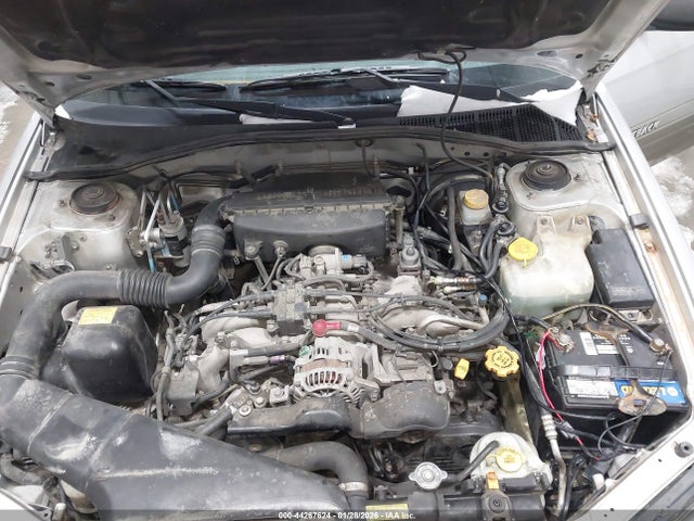 2004 SUBARU OUTBACK 4S3BH675247603860 Photo 9