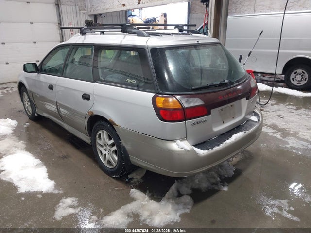 2004 SUBARU OUTBACK 4S3BH675247603860 Photo 2