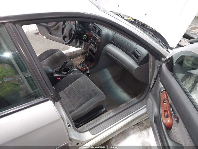 2004 SUBARU OUTBACK 4S3BH675247603860 Photo 4