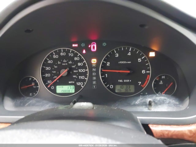 2004 SUBARU OUTBACK 4S3BH675247603860 Photo 6