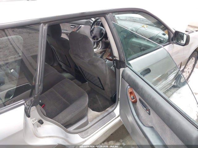 2004 SUBARU OUTBACK 4S3BH675247603860 Photo 7