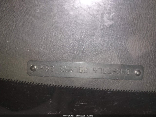 2004 SUBARU OUTBACK 4S3BH675247603860 Photo 8