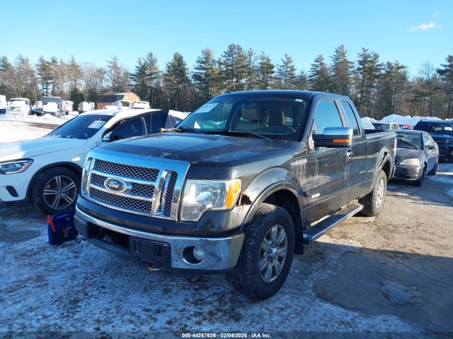 2012 FORD F-150 1FTFX1ET6CFB19820 Photo 1