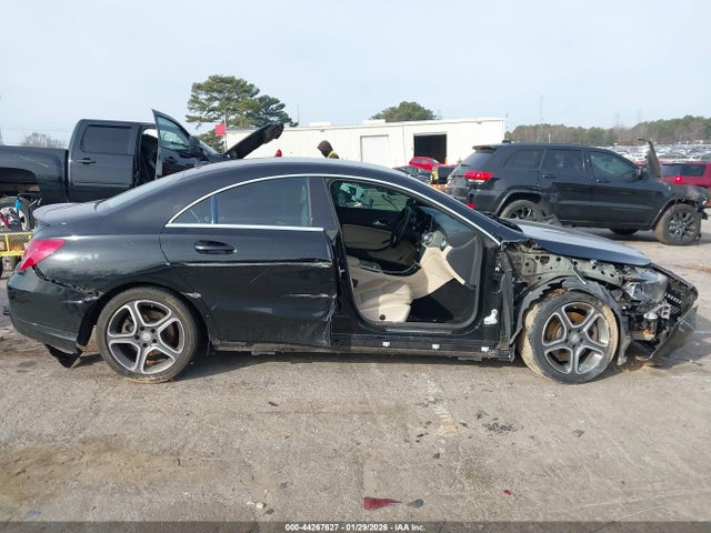Aukcja sprzedaży 2014 Mercedes-benz Cla 250, vin: WDDSJ4EBXEN156912, numer aukcji: 44267627