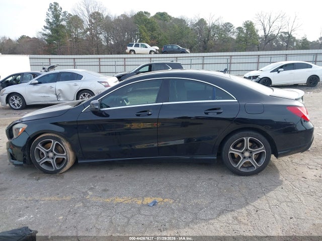 Aukcja sprzedaży 2014 Mercedes-benz Cla 250, vin: WDDSJ4EBXEN156912, numer aukcji: 44267627