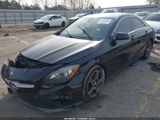 Aukcja sprzedaży 2014 Mercedes-benz Cla 250, vin: WDDSJ4EBXEN156912, numer aukcji: 44267627