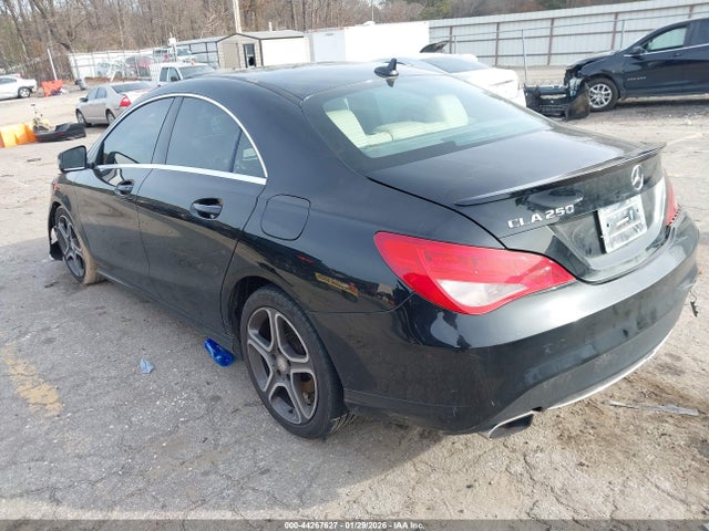 Aukcja sprzedaży 2014 Mercedes-benz Cla 250, vin: WDDSJ4EBXEN156912, numer aukcji: 44267627