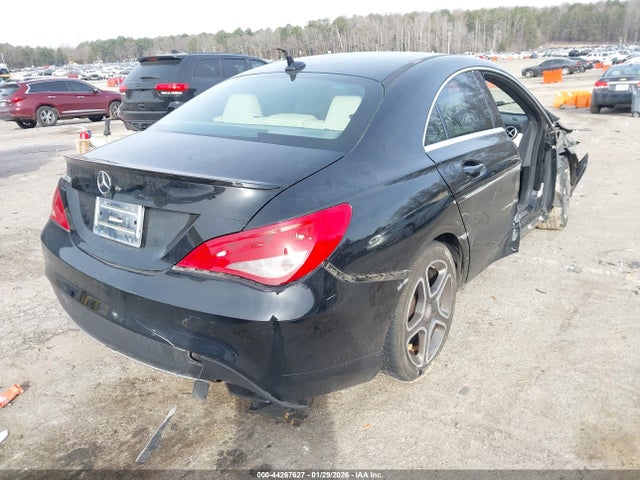 Aukcja sprzedaży 2014 Mercedes-benz Cla 250, vin: WDDSJ4EBXEN156912, numer aukcji: 44267627