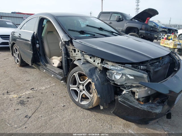 Aukcja sprzedaży 2014 Mercedes-benz Cla 250, vin: WDDSJ4EBXEN156912, numer aukcji: 44267627