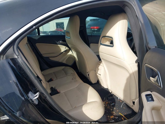 Aukcja sprzedaży 2014 Mercedes-benz Cla 250, vin: WDDSJ4EBXEN156912, numer aukcji: 44267627
