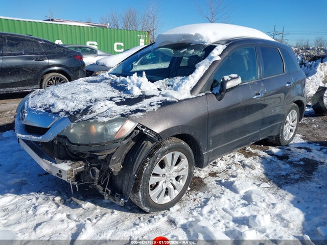 Aukcja sprzedaży 2010 Acura Rdx, vin: 5J8TB1H57AA001186, numer aukcji: 44267629