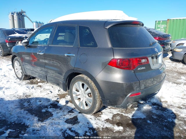 Aukcja sprzedaży 2010 Acura Rdx, vin: 5J8TB1H57AA001186, numer aukcji: 44267629
