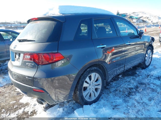 Aukcja sprzedaży 2010 Acura Rdx, vin: 5J8TB1H57AA001186, numer aukcji: 44267629