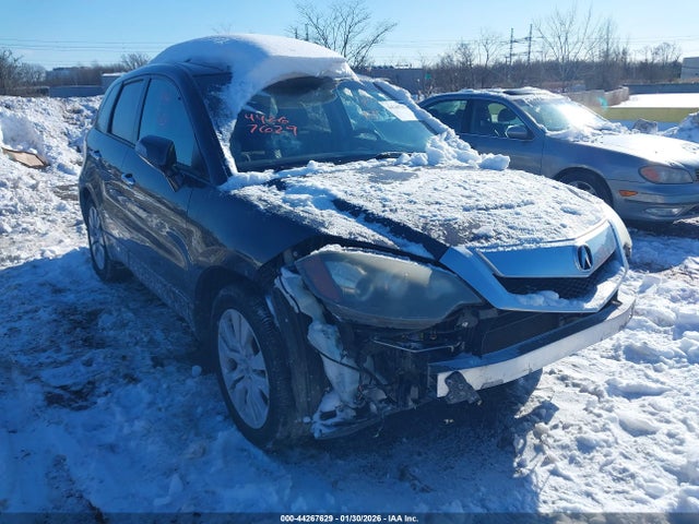 Aukcja sprzedaży 2010 Acura Rdx, vin: 5J8TB1H57AA001186, numer aukcji: 44267629