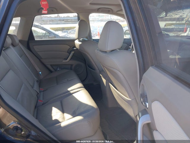 Aukcja sprzedaży 2010 Acura Rdx, vin: 5J8TB1H57AA001186, numer aukcji: 44267629