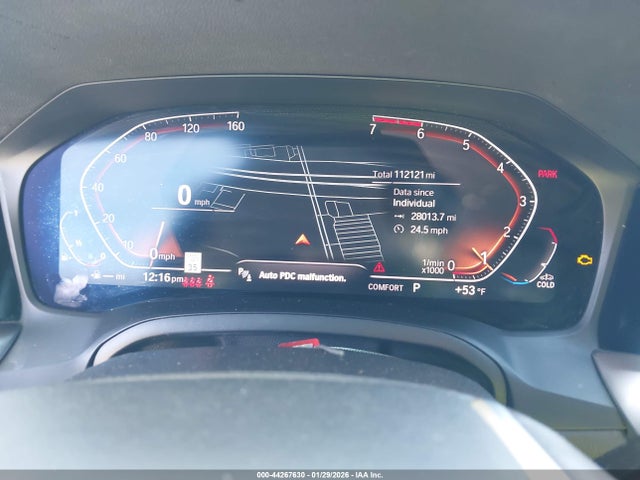 2020 BMW 330I 3MW5R1J09L8B21844 Photo 6