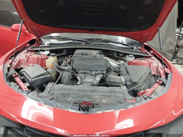 1G1FB1RX2L0122527 Chevrolet Camaro Rwd 1lt
