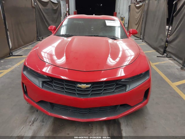 1G1FB1RX2L0122527 Chevrolet Camaro Rwd 1lt