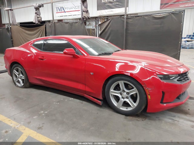 1G1FB1RX2L0122527 Chevrolet Camaro Rwd 1lt