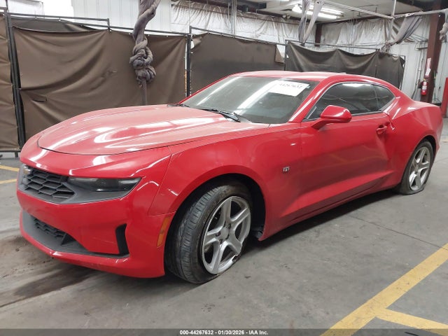 1G1FB1RX2L0122527 Chevrolet Camaro Rwd 1lt