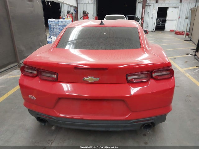 1G1FB1RX2L0122527 Chevrolet Camaro Rwd 1lt