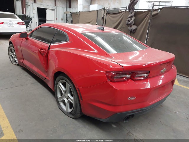 1G1FB1RX2L0122527 Chevrolet Camaro Rwd 1lt