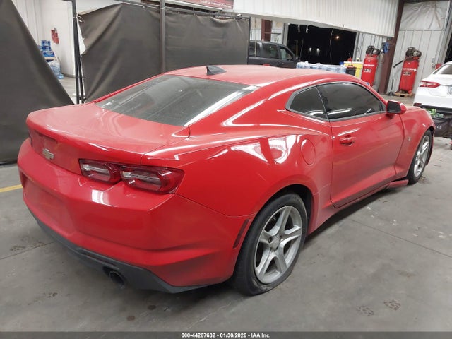 1G1FB1RX2L0122527 Chevrolet Camaro Rwd 1lt