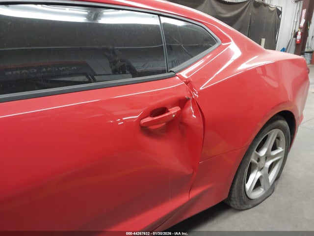 1G1FB1RX2L0122527 Chevrolet Camaro Rwd 1lt