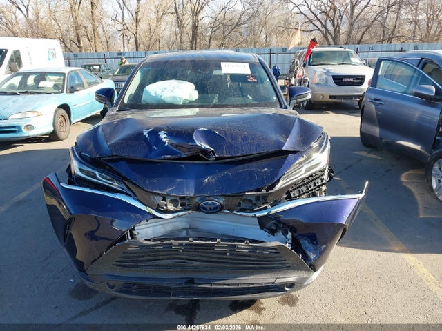 Toyota VENZA LE 2024 JTEAAAAH1RJ169572 Image 12